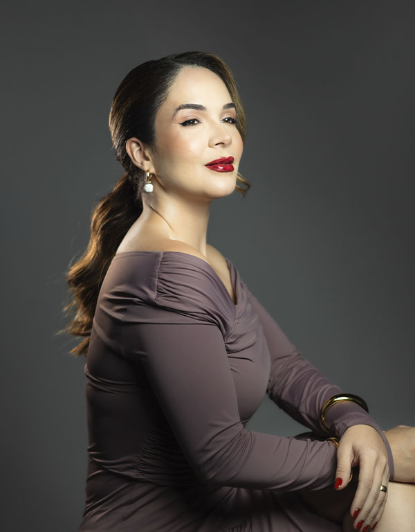 Dra. Lauanne Santos