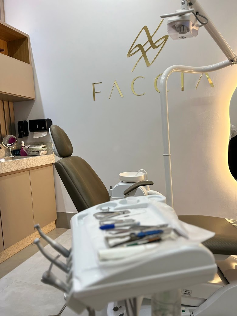 Foto da Clínica Faccia 3